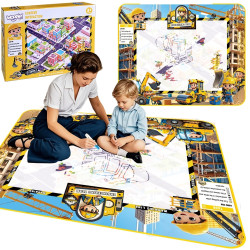 WOOPIE Water Painting Mat Creative Set with Accessories