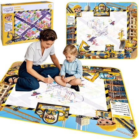 WOOPIE Water Painting Mat Creative Set with Accessories
