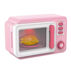 Pink Microwave Chicken
