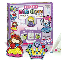 WOOPIE ART&FUN Diamond Embroidery Painting Mosaic 5D