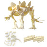 WOOPIE Creative Toy Dinosaur Skeleton Archaeological Excavation