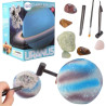 WOOPIE Experimental Kit Mineral Mine Planet Uranus