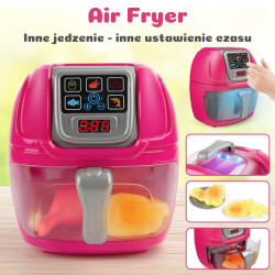 WOOPIE Air Fryer Interactive Fryer for Little Chefs