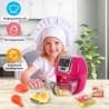 WOOPIE Air Fryer Interactive Fryer for Little Chefs