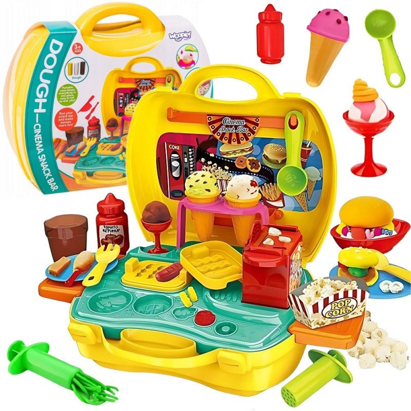 WOOPIE Play-Doh Snack Making Kit