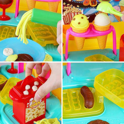 WOOPIE Play-Doh Snack Making Kit
