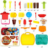 WOOPIE Play-Doh Snack Making Kit