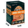 WOOPIE Dinosaur Egg Dig Archaeologist's Kit to Excavate 12 Dinosaurs