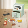 TOOKY TOY Wooden Air Fryer Air Fryer