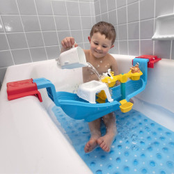 STEP2 Bathtub Set with Rain Shower + Accessories