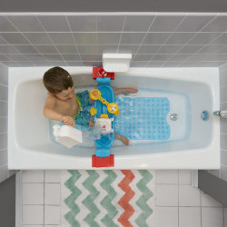 STEP2 Bathtub Set with Rain Shower + Accessories