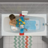 STEP2 Bathtub Set with Rain Shower + Accessories