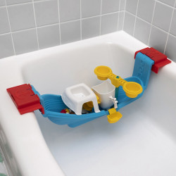 STEP2 Bathtub Set with Rain Shower + Accessories