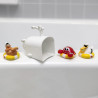 STEP2 Bathtub Set with Rain Shower + Accessories