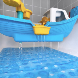 STEP2 Bathtub Set with Rain Shower + Accessories