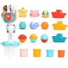 WOOPIE BABY Sand Bath Set 17 pcs.