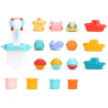 WOOPIE BABY Sand Bath Set 17 pcs.
