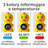 WOOPIE BABY Duck Water Temperature Thermometer