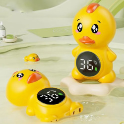 WOOPIE BABY Duck Water Temperature Thermometer