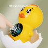 WOOPIE BABY Duck Water Temperature Thermometer