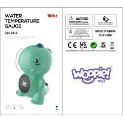 WOOPIE BABY Duck Water Temperature Thermometer