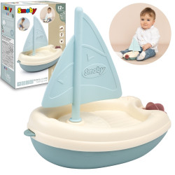 Smoby Little Bioplastic Sailboat for Water