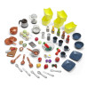 STEP2 Stylish children's kitchen Elegant Edge with accessories