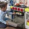 STEP2 Stylish children's kitchen Elegant Edge with accessories