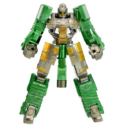 WOOPIE Transforming Robot SILVER BLADE 2in1 Tank