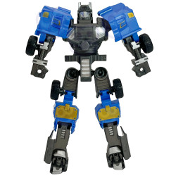 WOOPIE Transforming Robot 2-in-1 Combat Vehicle