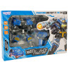 WOOPIE Transforming Robot 2-in-1 Combat Vehicle