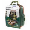 WOOPIE Dinosaur World Suitcase - Educational Dinosaur Explorer Set