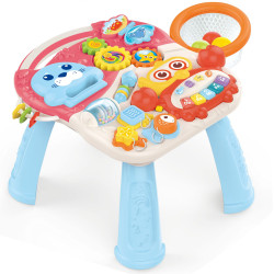 WOOPIE BABY Pusher, Walker, Educational Table, Scooter, Ride-on 4-in-1