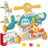 WOOPIE BABY Pusher, Walker, Educational Table, Scooter, Ride-on 4-in-1