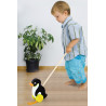 Viga Toys Wooden Penguin Pusher