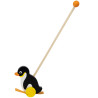 Viga Toys Wooden Penguin Pusher