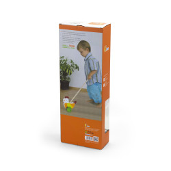 VIGA Wooden Educational Pusher Hen