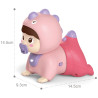 WOOPIE BABY Crawling Baby Toy with Lights and Melodies