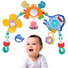 WOOPIE BABY Arch Hanger for Crib, Stroller, Car Seat