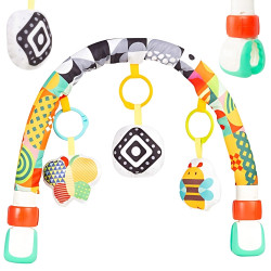 WOOPIE BABY Arch Hanger for Crib, Stroller, Car Seat