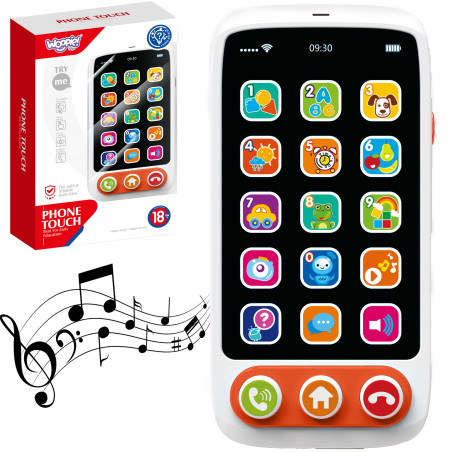 WOOPIE BABY Interactive Smartphone for Kids