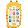 WOOPIE BABY Interactive Phone with Sounds