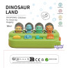 WOOPIE BABY Educational Toy Pop-Up Dinosaurs