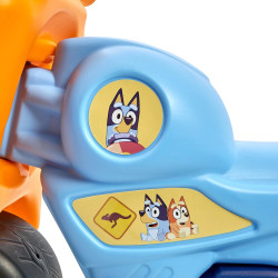 FEBER MOTOFEBER BLUEY Ride-on for Children