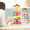 WOOPIE BABY Ball Track Spiral Set + 3 Balls