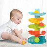 WOOPIE BABY Ball Track Spiral Set + 3 Balls