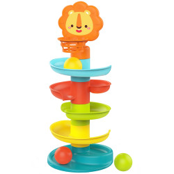 WOOPIE BABY Track Ball Slide Ball Tower Ball Track