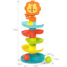WOOPIE BABY Track Ball Slide Ball Tower Ball Track