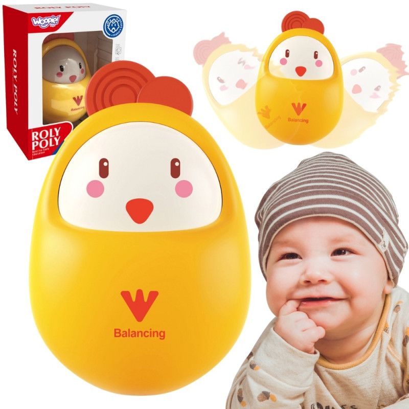 WOOPIE BABY Wanka Wstanka Chicken with Melodies