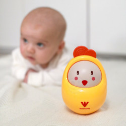 WOOPIE BABY Wanka Wstanka Chicken with Melodies